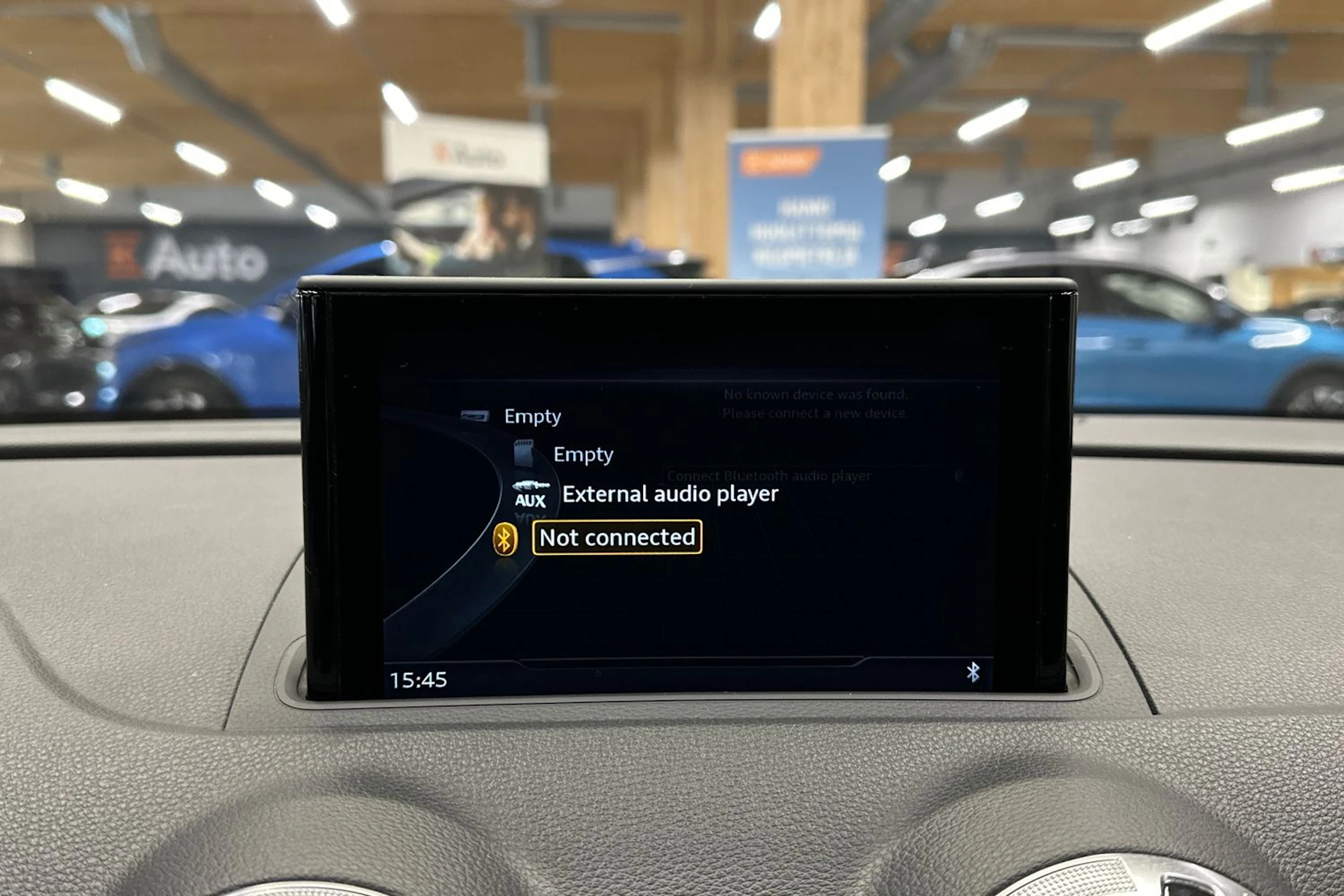 harmaa Audi A3 2017 kuva 11.