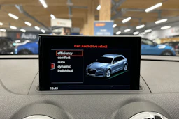 harmaa Audi A3 2017 kuva 12.