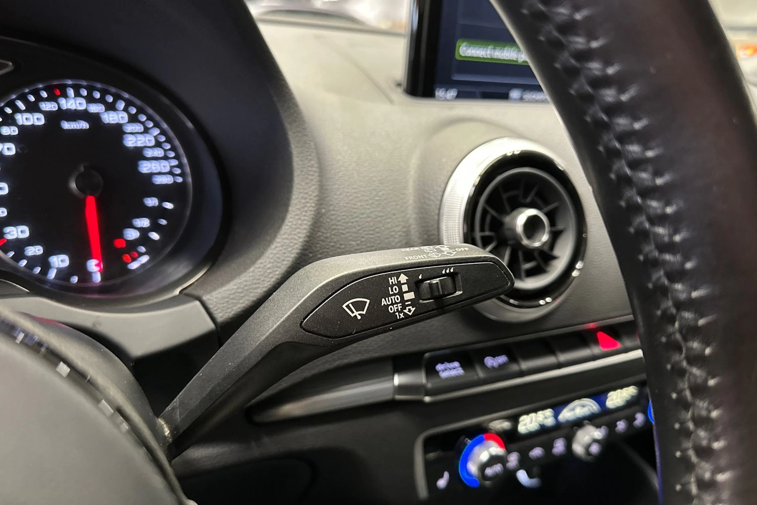 harmaa Audi A3 2017 kuva 18.