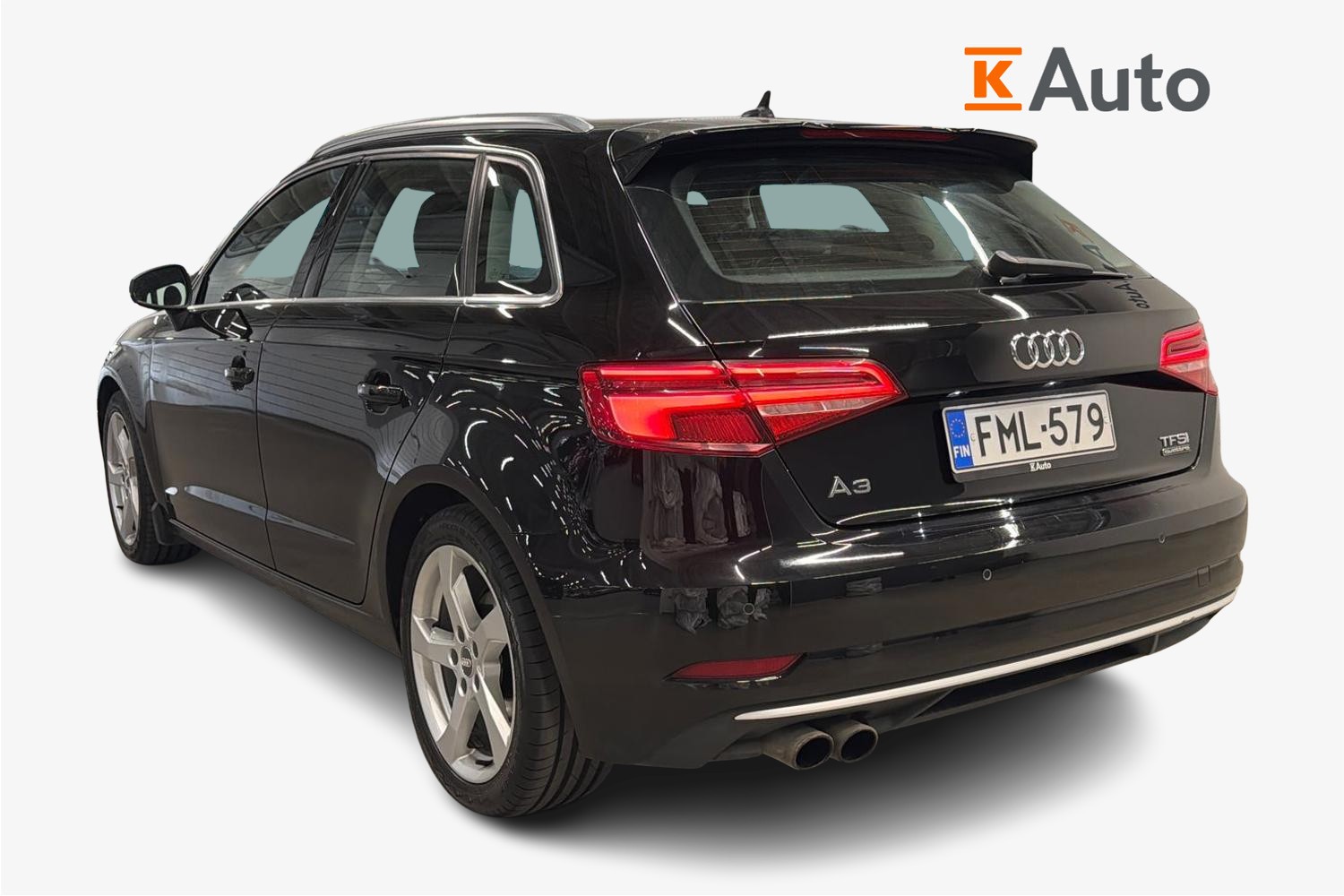 Audi A3 2017, kuva 2/25