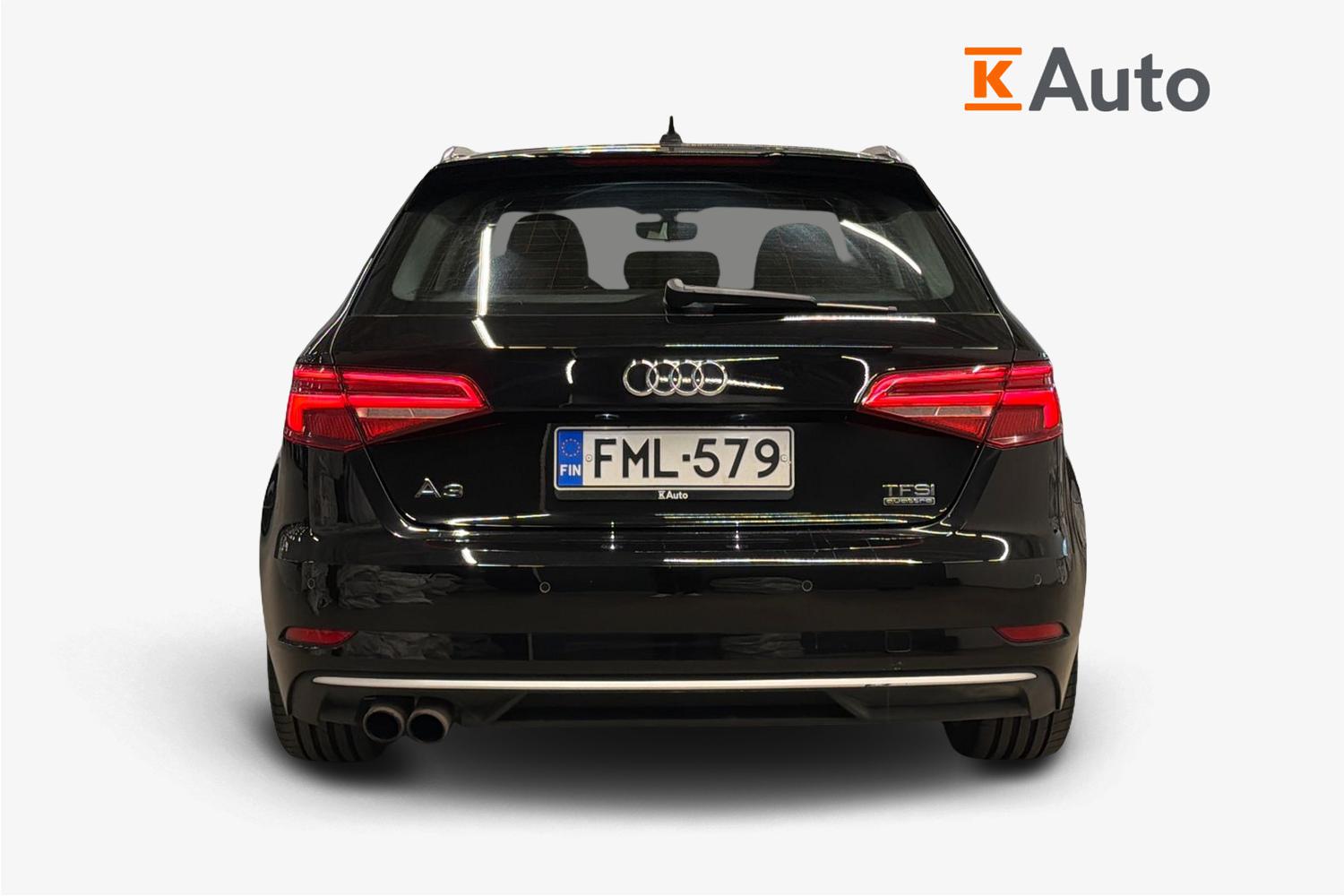 Audi A3 2017, kuva 3/25