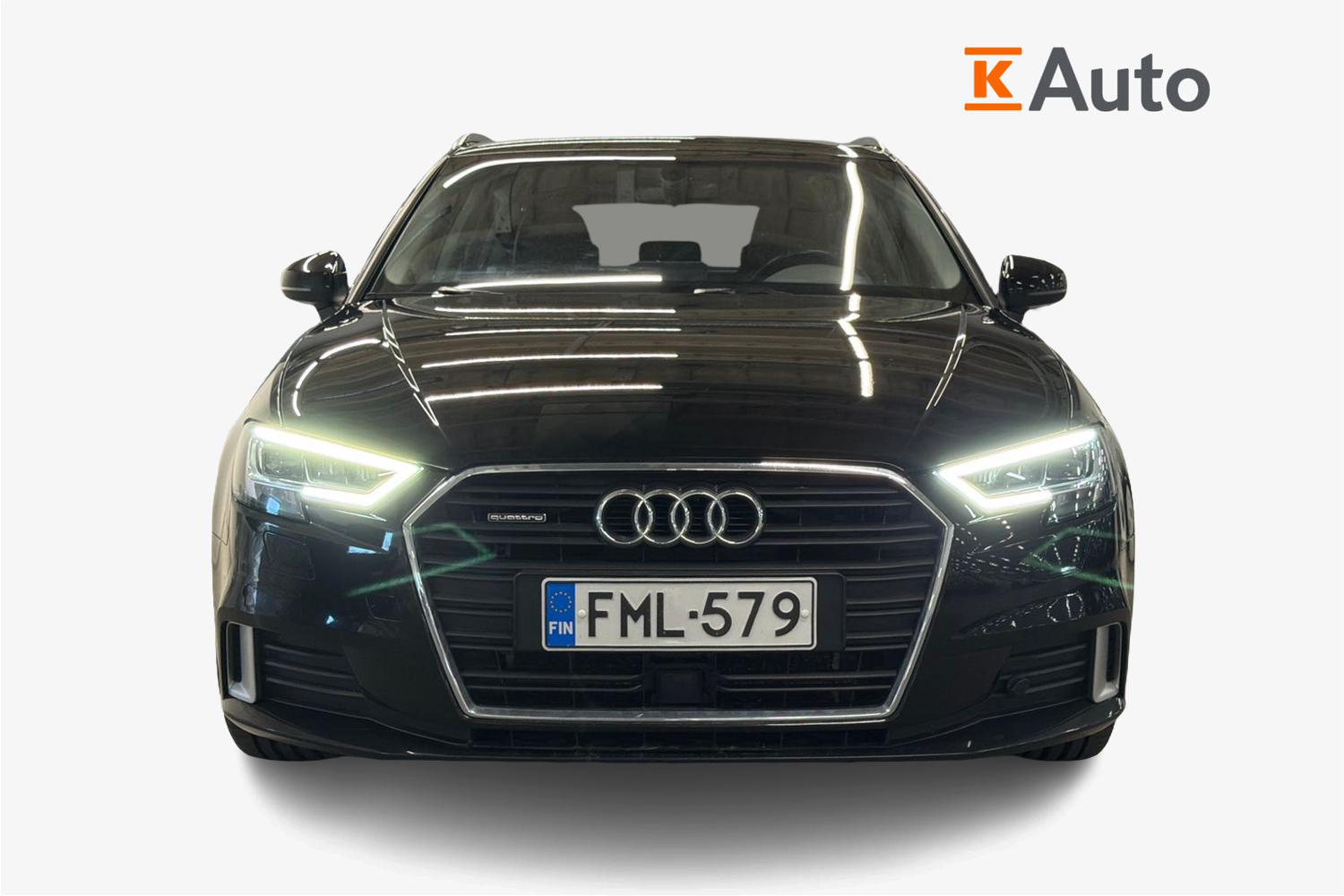 Audi A3 2017, kuva 4/25