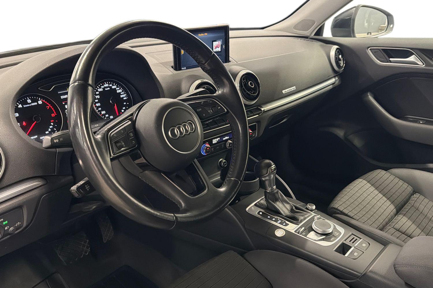 Audi A3 2017, kuva 6/25