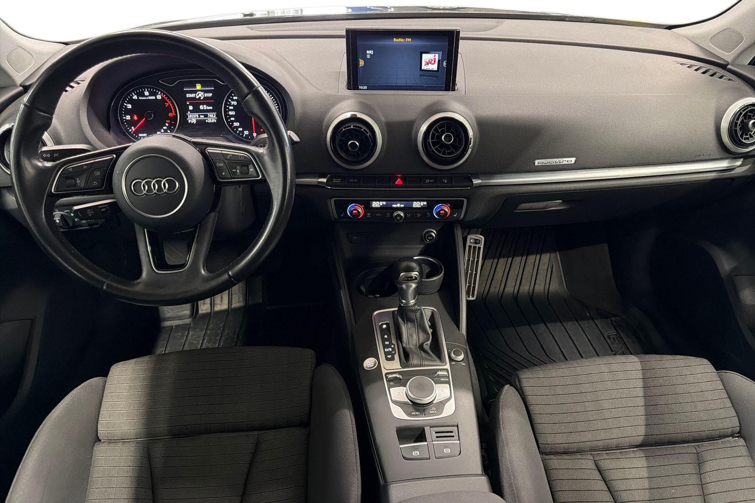 Audi A3 2017, kuva 7/25