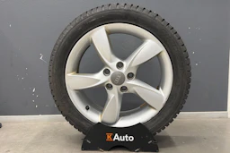 musta Audi A3 2017 kuva 12.