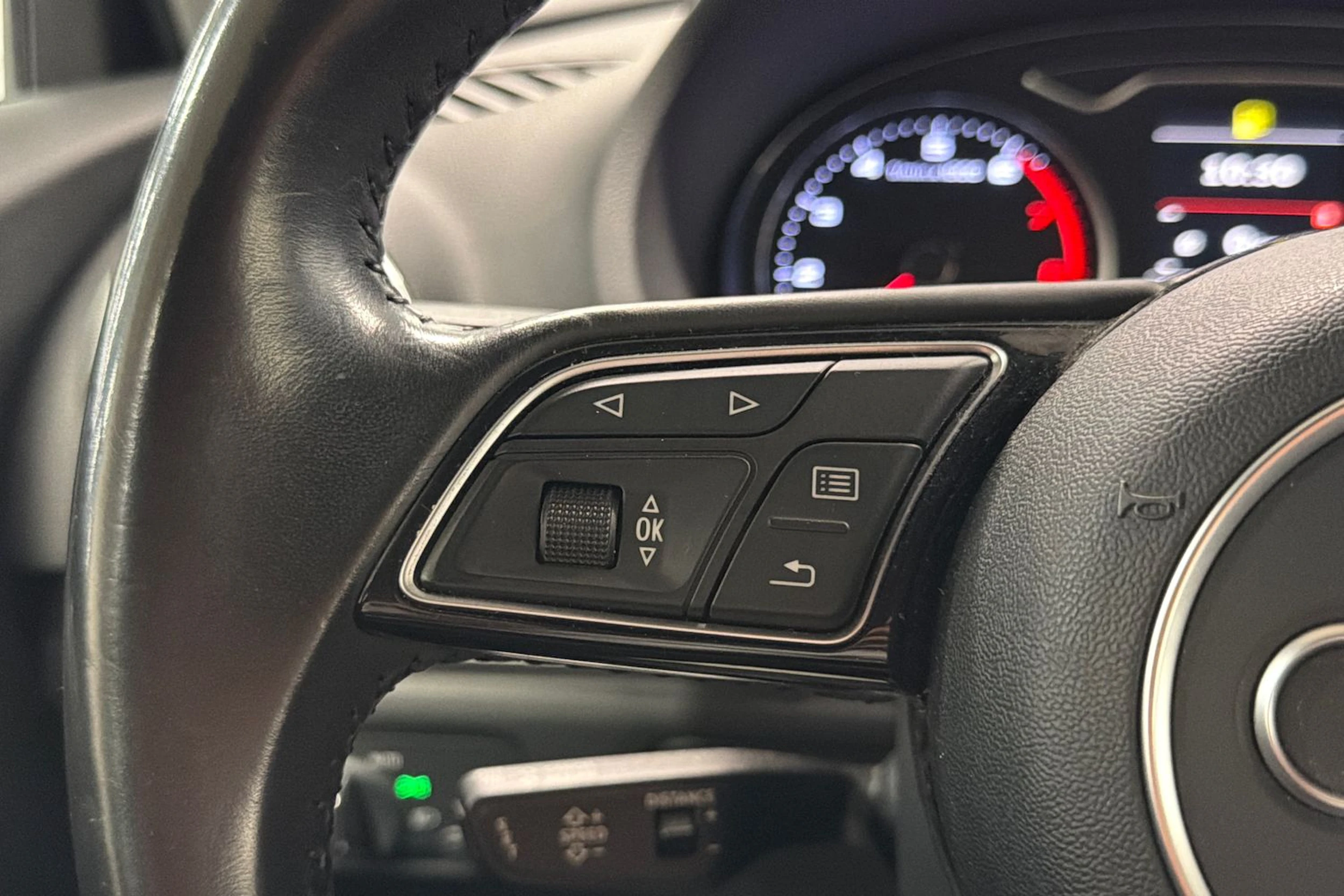 musta Audi A3 2017 kuva 15.