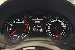musta Audi A3 2017 kuva 17.
