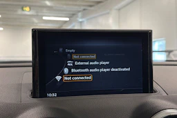 musta Audi A3 2017 kuva 21.