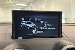 musta Audi A3 2017 kuva 22.