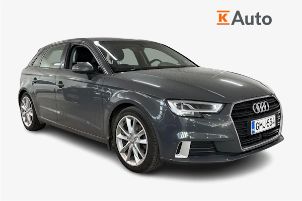 Audi A3 Sportback Business Sport 1,6 TDI 81 kW S tronic