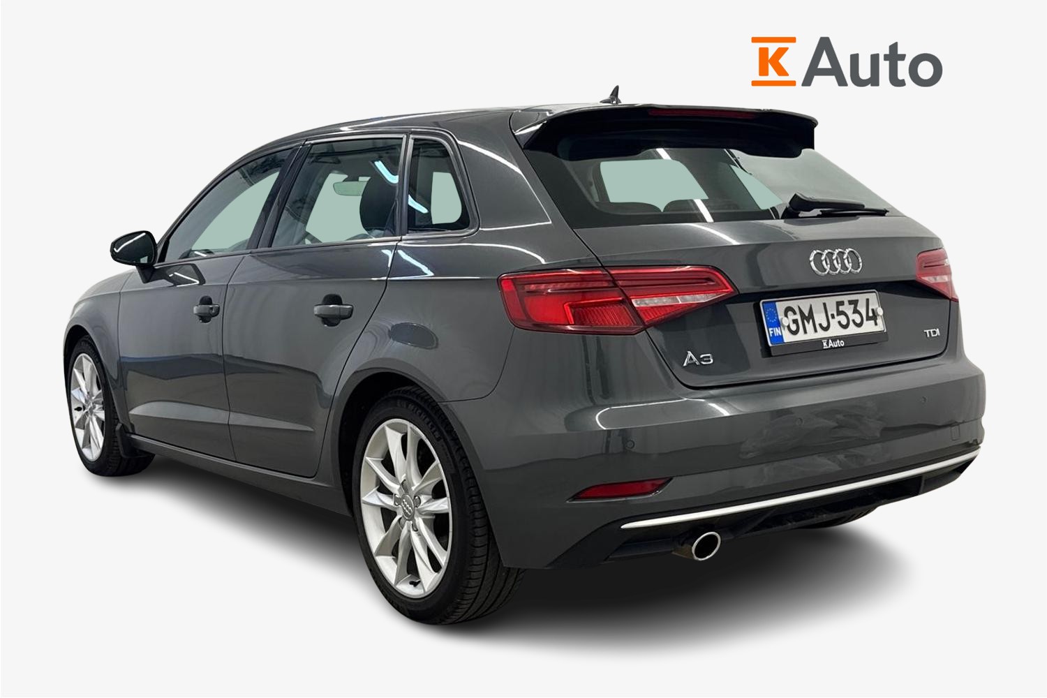 Audi A3 2017, kuva 2/24