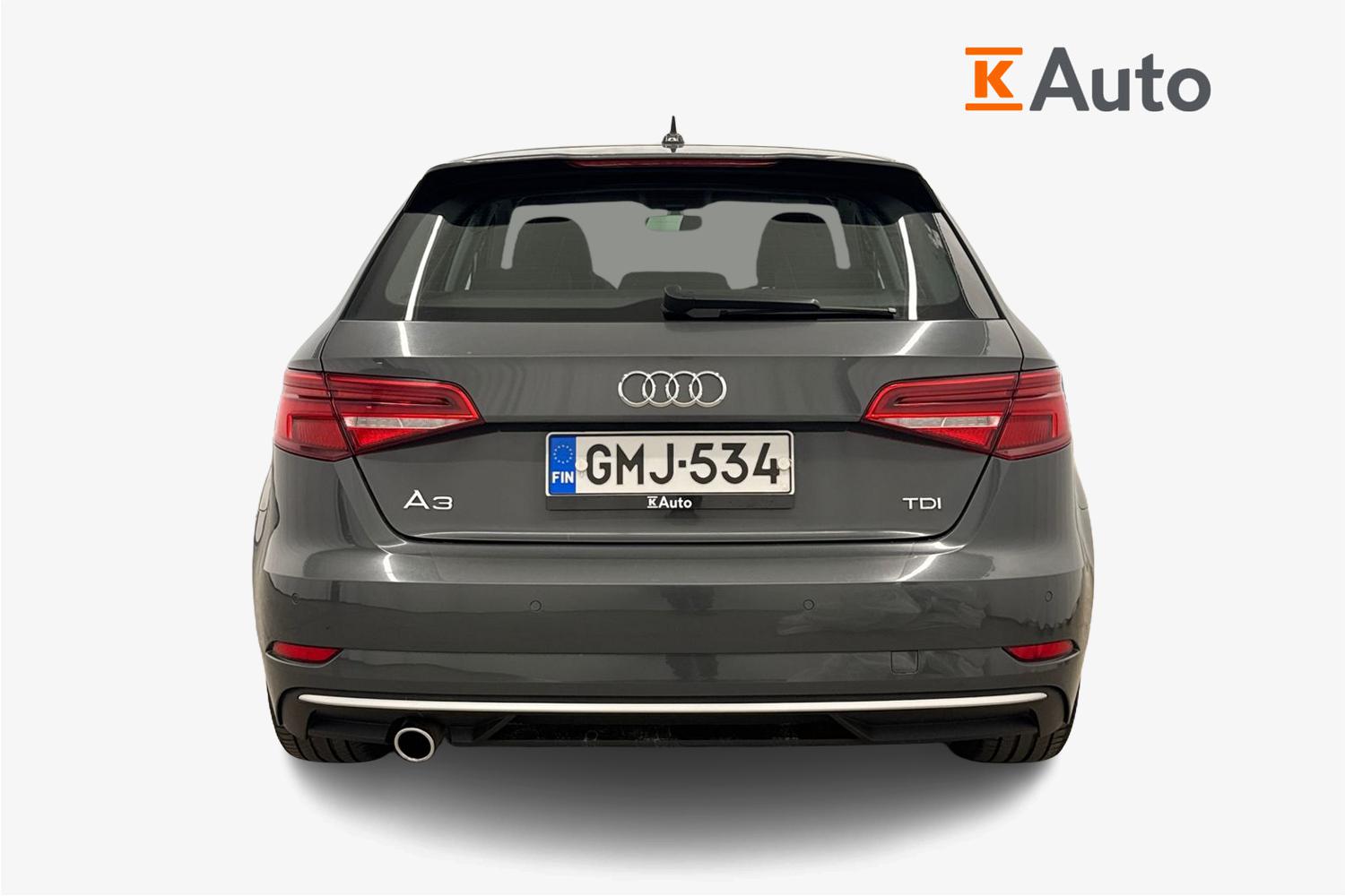 Audi A3 2017, kuva 3/24