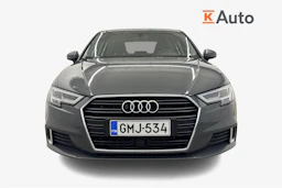 harmaa Audi A3 2017 kuva 5.