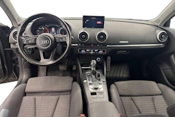 harmaa Audi A3 2017 kuva 9.