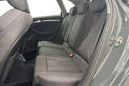 harmaa Audi A3 2017 kuva 11.