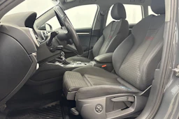 harmaa Audi A3 2017 kuva 19.