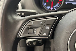 harmaa Audi A3 2017 kuva 21.