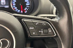 harmaa Audi A3 2017 kuva 22.