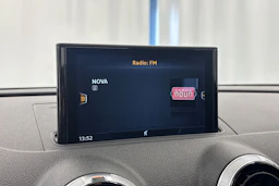 harmaa Audi A3 2017 kuva 23.