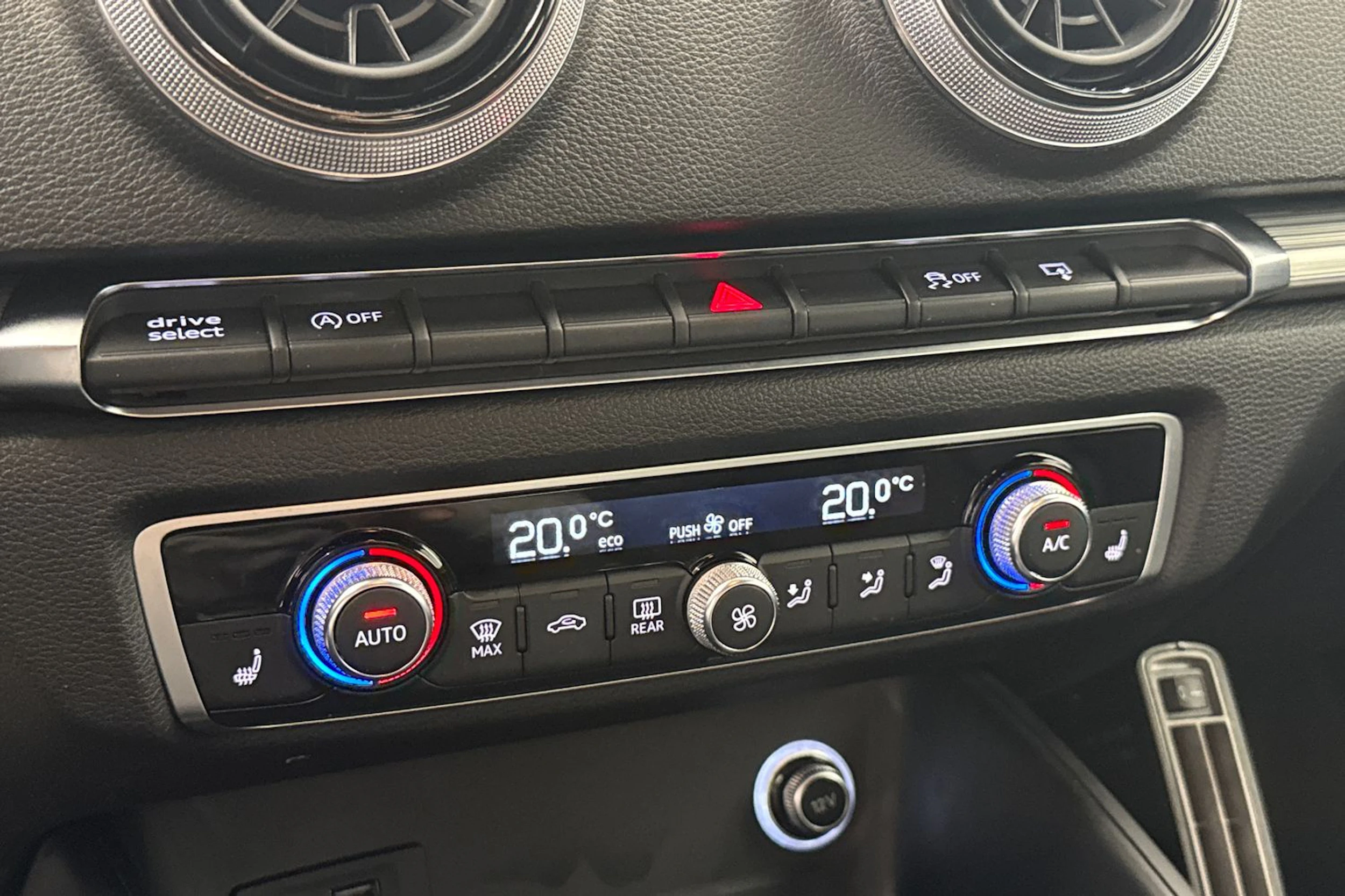 harmaa Audi A3 2017 kuva 24.
