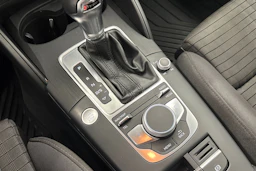 harmaa Audi A3 2017 kuva 25.