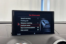 harmaa Audi A3 2017 kuva 27.