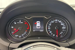 harmaa Audi A3 2017 kuva 28.