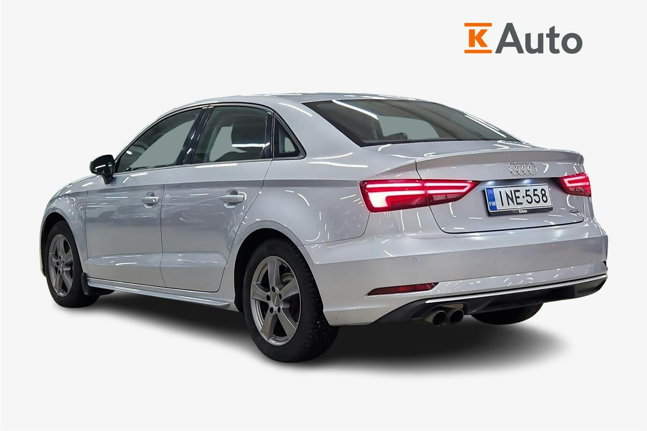 hopea Audi A3 2017 kuva 2.