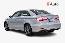 hopea Audi A3 2017 kuva 2.