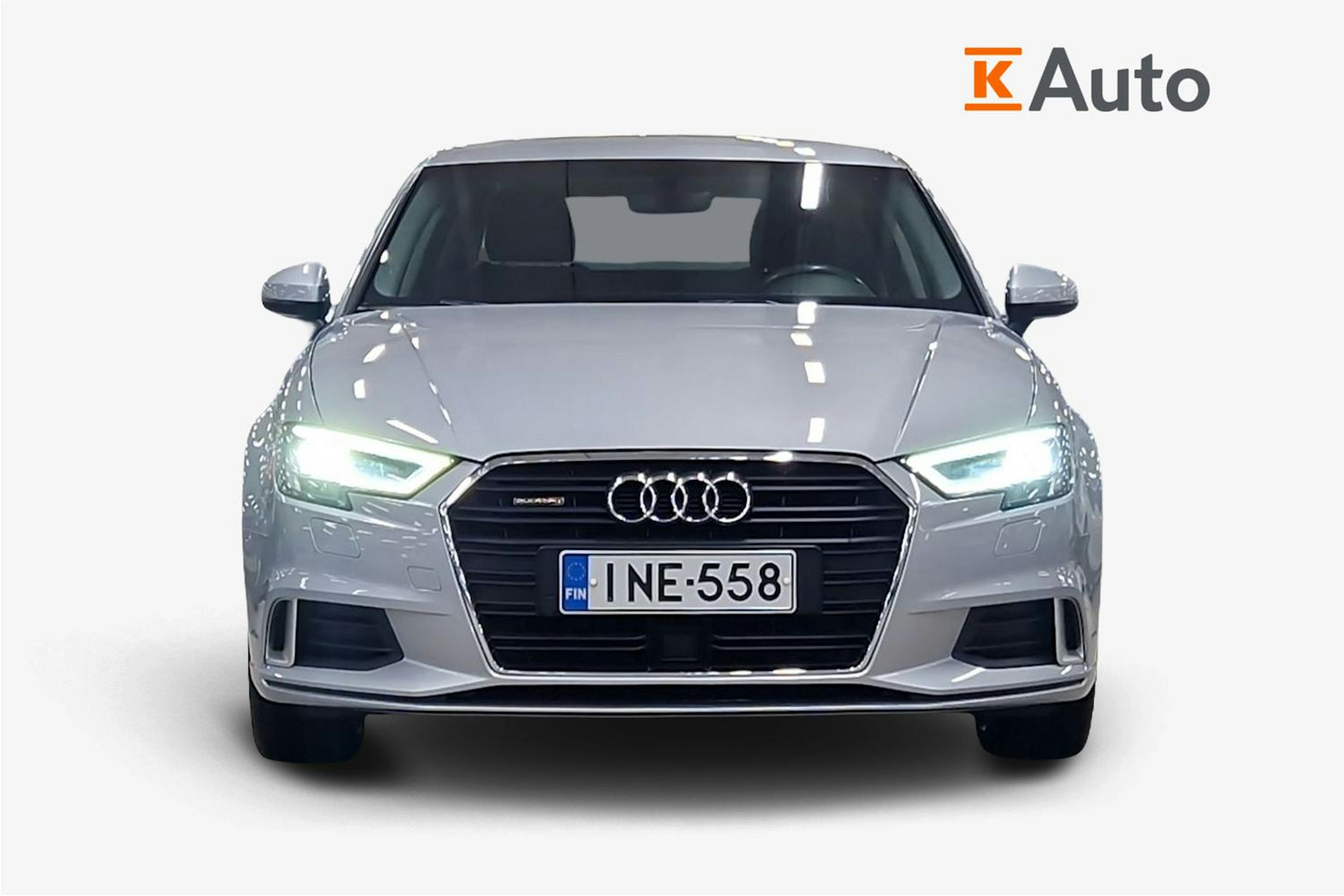 hopea Audi A3 2017 kuva 5.