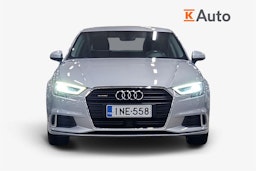 hopea Audi A3 2017 kuva 5.