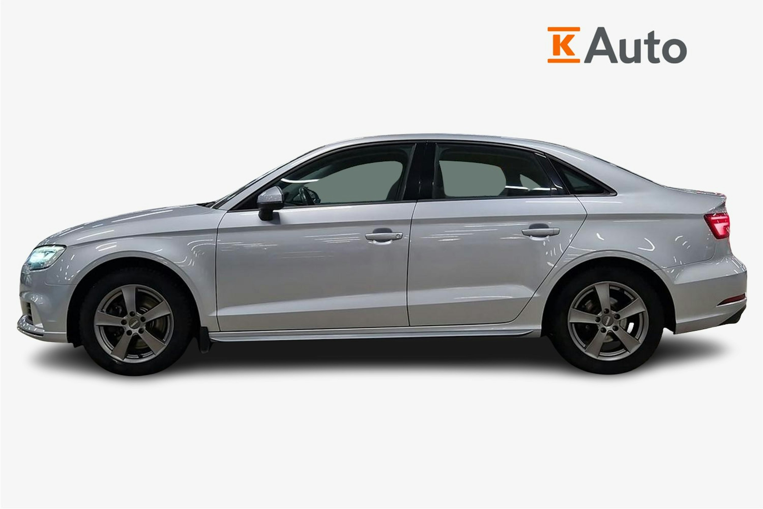 hopea Audi A3 2017 kuva 6.