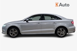 hopea Audi A3 2017 kuva 6.