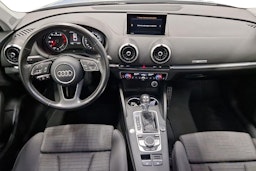 hopea Audi A3 2017 kuva 9.