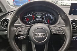 hopea Audi A3 2017 kuva 14.