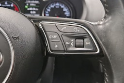 hopea Audi A3 2017 kuva 16.