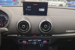 hopea Audi A3 2017 kuva 17.