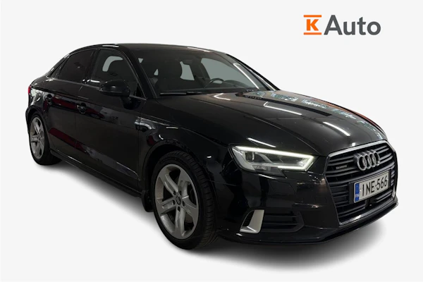 Audi A3 Sedan Business Sport 2,0 TFSI 140 kW quattro S tronic