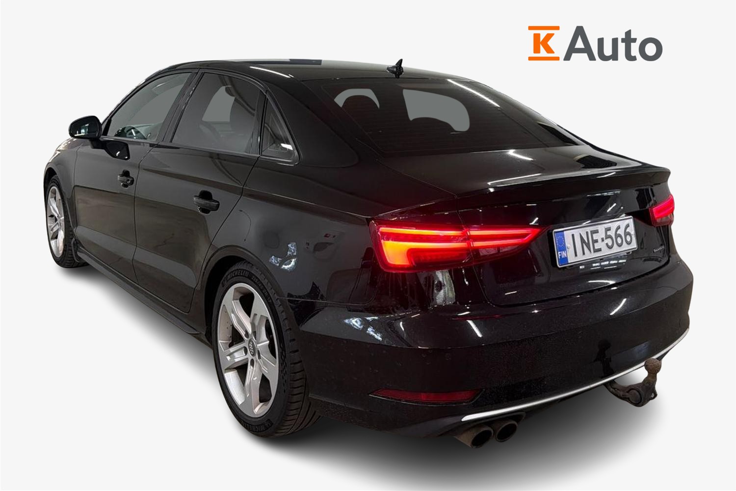 Audi A3 2017, kuva 2/3