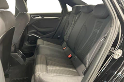 musta Audi A3 2017 kuva 8.