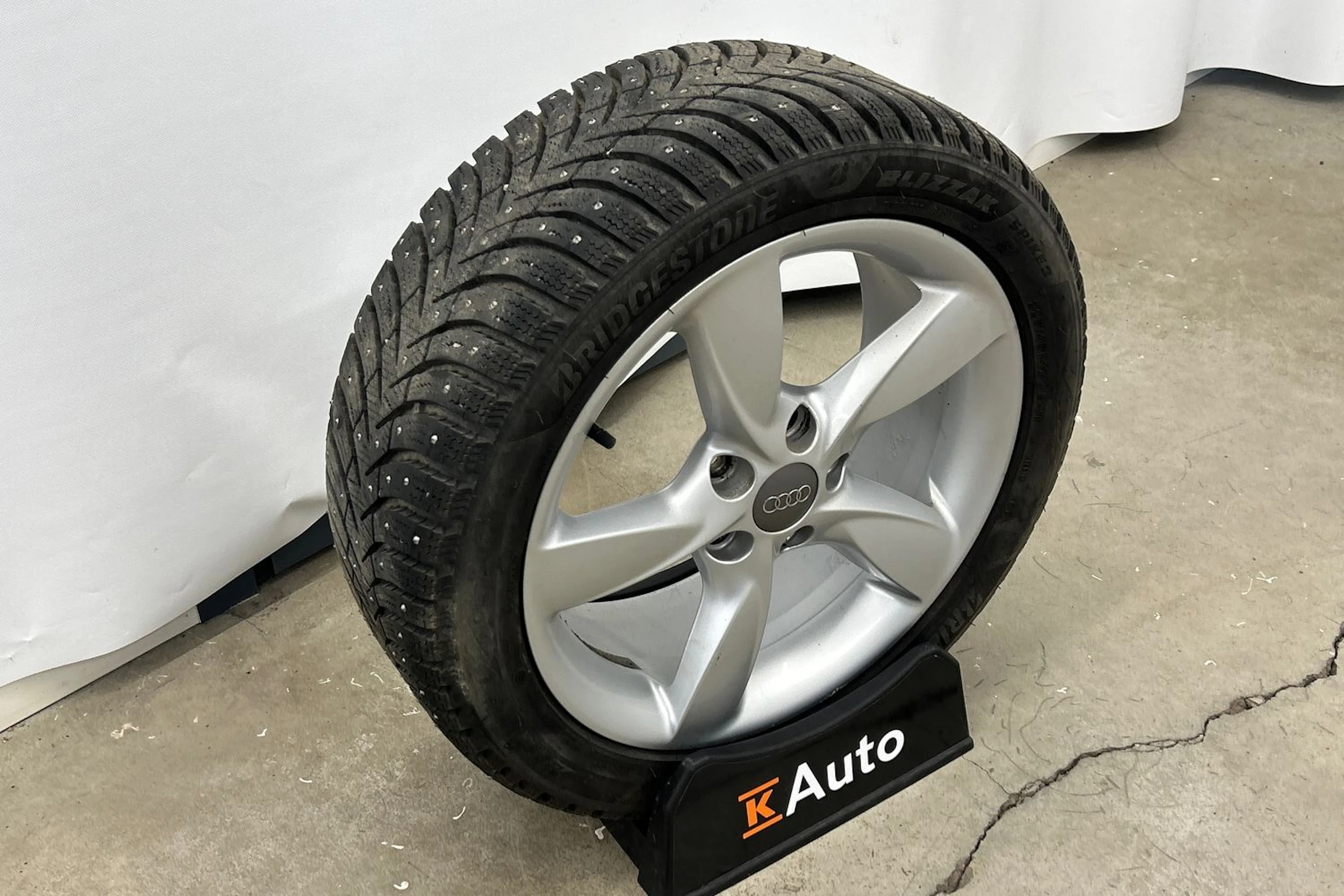 musta Audi A3 2017 kuva 10.