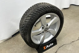 musta Audi A3 2017 kuva 10.