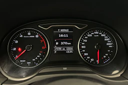 musta Audi A3 2017 kuva 15.