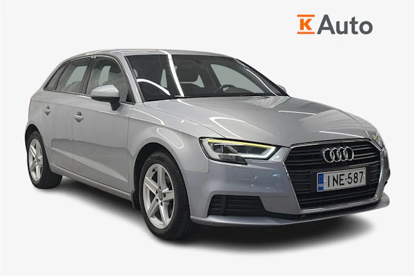 Audi A3 Sportback Business 1,6 TDI