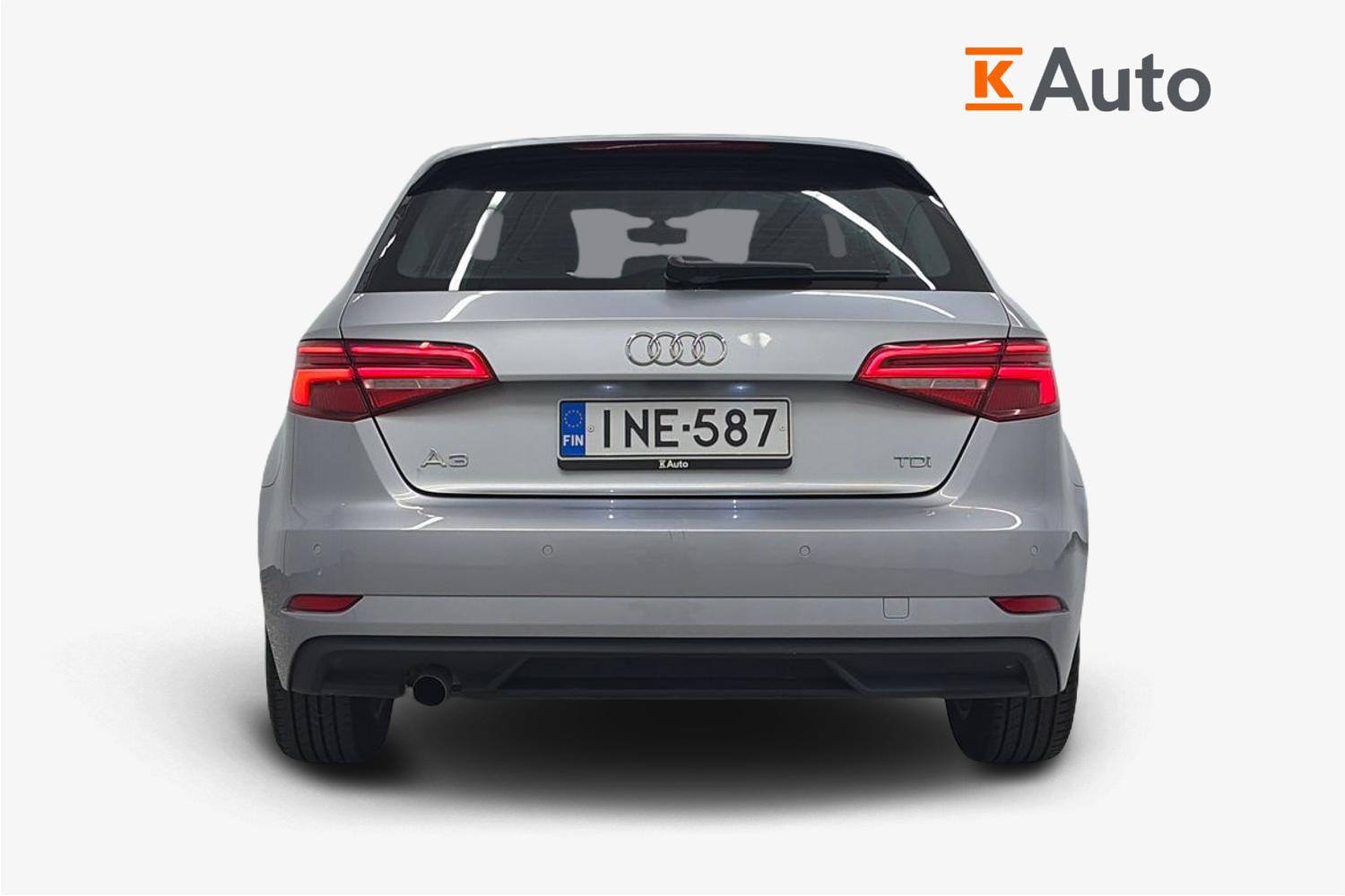 Audi A3 Sportback Business 1,6 TDI 2017, photo 3/25