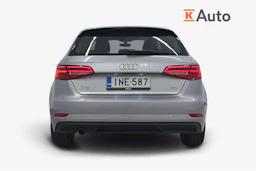 hopea Audi A3 2017 kuva 3.