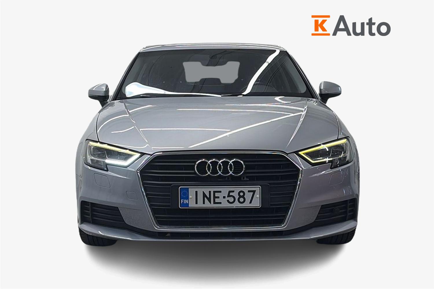 Audi A3 Sportback Business 1,6 TDI 2017, photo 4/25