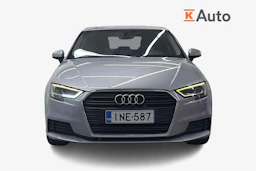 hopea Audi A3 2017 kuva 4.