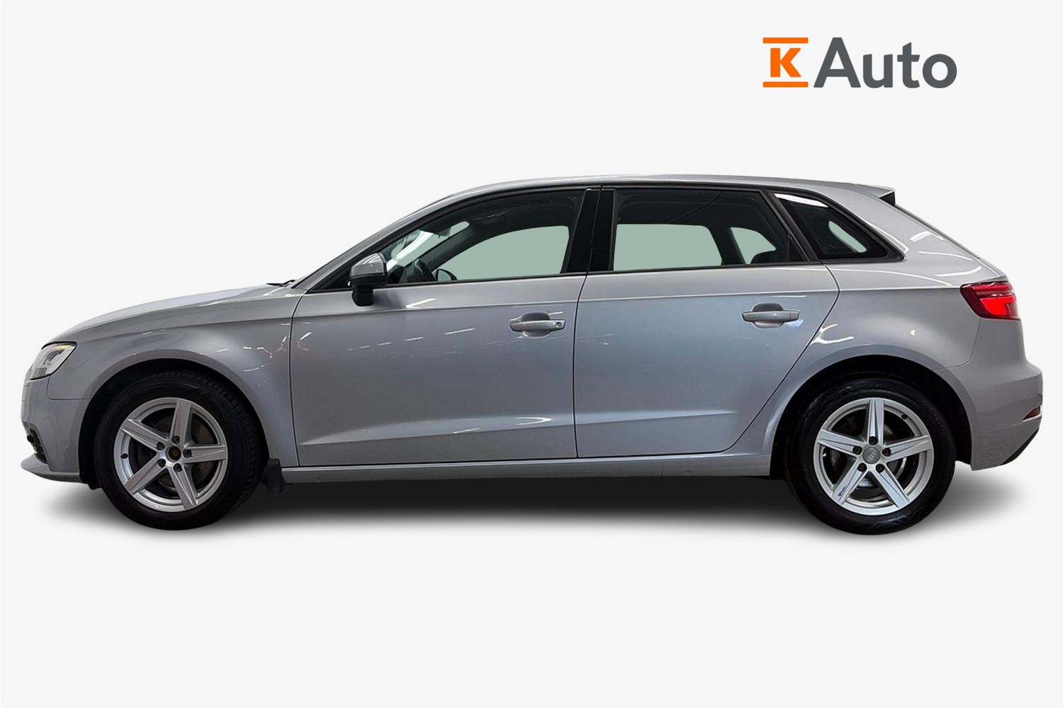 Audi A3 Sportback Business 1,6 TDI 2017, photo 5/25