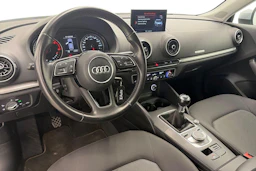 hopea Audi A3 2017 kuva 6.